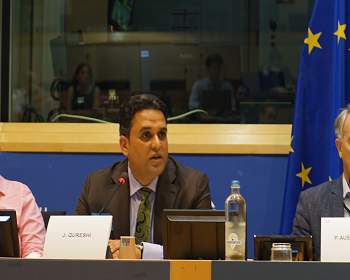 Publication: Opening remarks by Mr. Junaid Qureshi (Director EFSAS) during EFSAS Conference in EU Parliament
