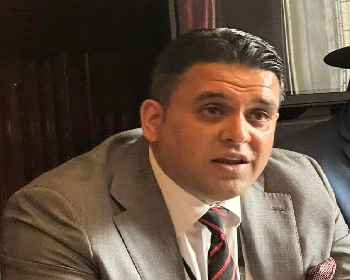 Publication: Junaid Qureshi (EFSAS) speaking at House of Commons in London
