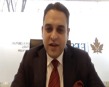 Publication: Opening remarks by Mr. Junaid Qureshi (EFSAS) during EFSAS Side-event/Webinar on the sidelines of 46th Session of UNHRC