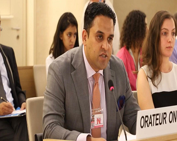 Publication: 41st Session UNHRC: Intervention by Mr. Junaid Qureshi - Director EFSAS