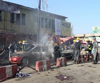 Publication: Deadly attack on Sikhs in Afghanistan and rise of IS in the region
