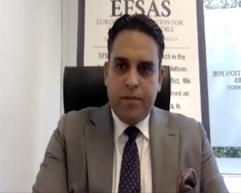 Publication: Opening remarks by Mr. Junaid Qureshi (Director EFSAS) during EFSAS Webinar on Afghanistan and the region post - Taliban takeover