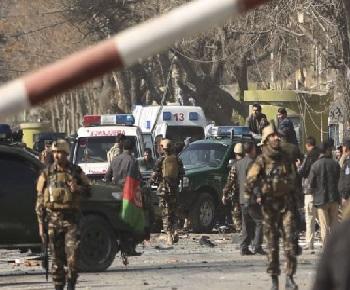 Publication: Kabul attack – atrocious War Crime