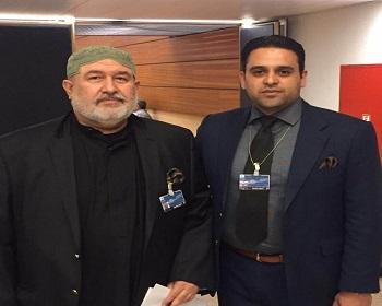 Publication: Meetings during 34th Session of the UNHRC in Geneva