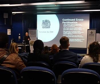 Publication: EFSAS organizes One-Day Conference at the University of Leicester on Terrorism in Jammu & Kashmir