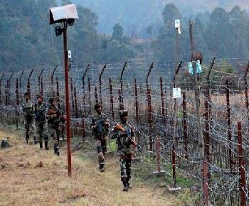 Publication: Increased tensions between Pakistan-India on Line of Control