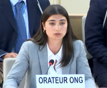 Publication: 54th Session UNHRC: Intervention by Ms. Luce Plaid (Research Analyst EFSAS) on use of Mercenaries