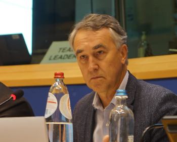 Publication: Welcoming remarks by MEP Petras Auštrevičius during EFSAS Conference in EU Parliament