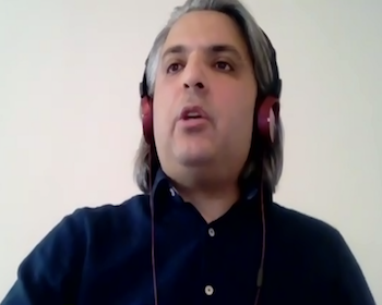 Publication: Mr. Malaiz Daud (EFSAS Research Fellow) speaking during EFSAS Side-event/Webinar - 46th Session of UNHRC