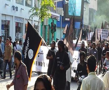Publication: The Maldives’ Foreign Fighter Phenomenon - Theories and Perspectives