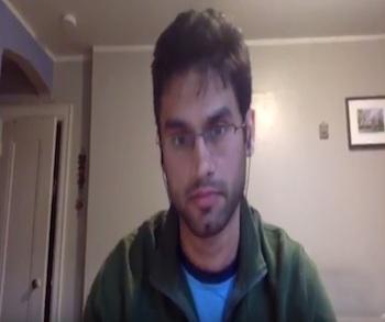 Publication: Dr. Ayyaz Mallick, York University Toronto, speaking during EFSAS Webinar on the rise of PTM