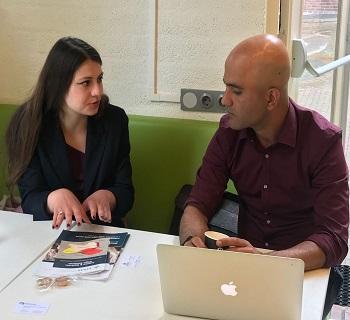 Publication: EFSAS calls upon Research Associate of Clingendael Institute and discusses CPEC
