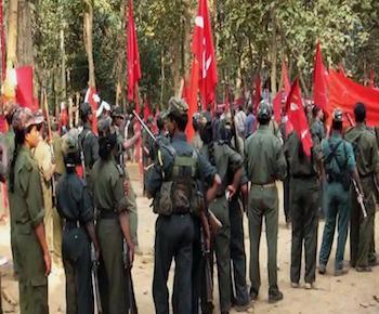 Publication: Maoists, Urban Naxals, China and COVID-19: Challenges and Opportunities