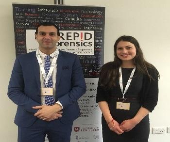 Publication: Research Analyst EFSAS granted membership to the British Chartered Society of Forensic Sciences
