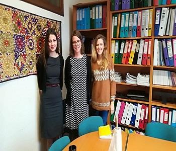 Publication: EFSAS raises South Asia with NGOs and MEPs in Brussels
