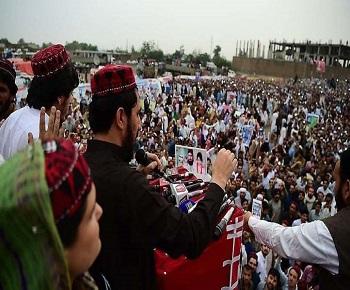 Publication: Manzoor Pashteen’s fresh detention allegedly by spy agencies will not quell the Pashtun movement