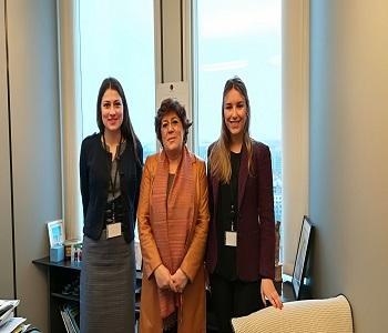 Publication: EFSAS at the European Parliament in Brussels