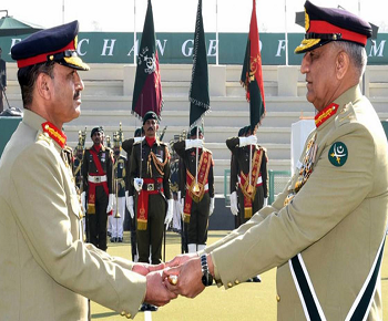 Publication: Security, aid, elections and traditional institutional interests: The challenges facing Pakistan’s new Army Chief