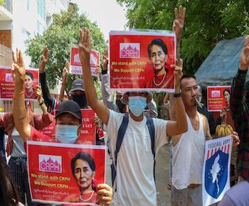 Publication: The international community must do more in Myanmar to avoid being disregarded as powerless and inconsequential