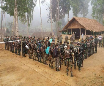 Publication: Myanmar’s offensive against NSCN-K camps spells doom for northeastern Indian insurgent outfits