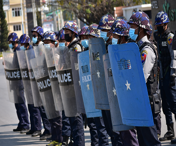 Publication: A reminder of the continuing plight of coup-struck Myanmar and the toothlessness of the international response
