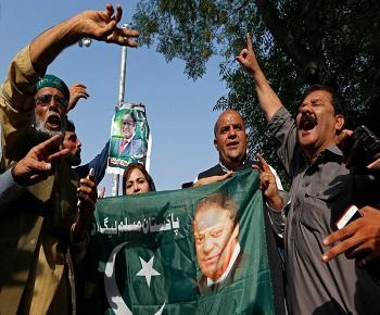 Publication: Nawaz Sharif’s release has queered the pitch for the Military Establishment and PM Imran Khan