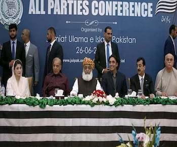 Publication: The Pakistani opposition needs to carry through its movement against the military establishment if it wants real democracy