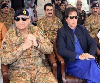 Publication: The Military's overbearing shadow over Pakistan
