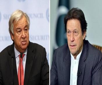 Publication: Pakistan: A call to the UN Secretary-General even as mainstreaming of UN-designated terrorist Hafiz Saeed gathers pace