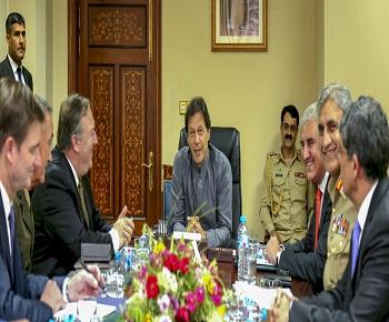 Publication: Pakistan’s new government has a tumultuous start on the Foreign Policy front
