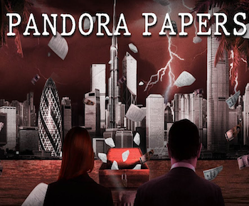 Publication: The Pandora Papers reflect a deep-seated malaise in South Asia in general and Pakistan in particular