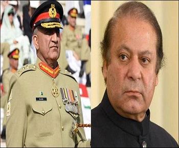 Publication: Paranoia of the Pakistani Military Establishment spells danger for the country