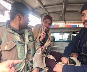 Publication: Manzoor Pashteen’s arrest: the Pakistani military establishment’s vile attempt at regaining lost face may backfire