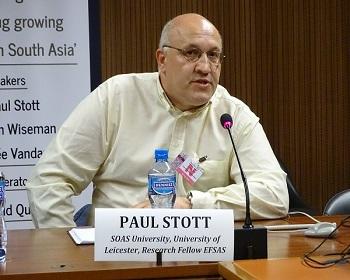 Publication: Dr. Paul Stott (SOAS) speaking during EFSAS Side-event at the 39th Session of the UNHRC