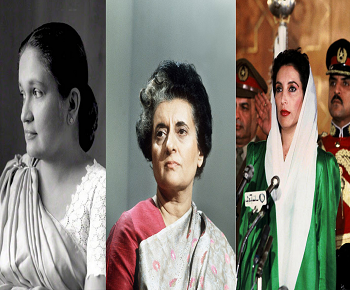 Publication: Political Dynasty and Discrimination: The Female Leaders of South Asia