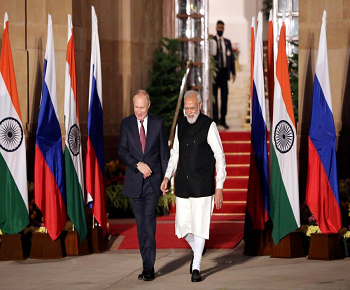 Publication: Putin’s visit to New Delhi was a reminder of why the India-Russia relationship has endured despite odds