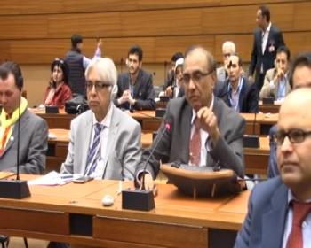 Publication: Q&A Session during EFSAS Side-event at the 40th Session of UNHRC