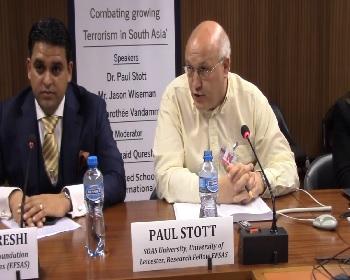 Publication: 39th Session UNHRC: Q&A Session during EFSAS Side-event at UNHRC