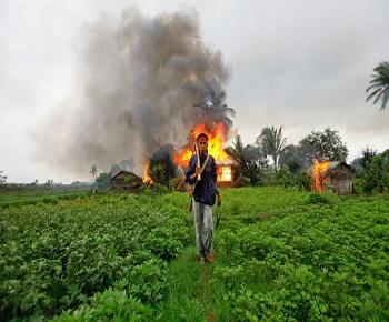 Publication: The Scramble for Rakhine