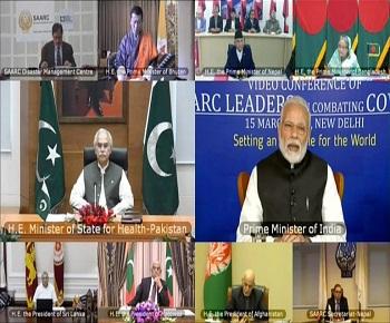 Publication: Misplaced and unwarranted political remarks show Pakistan in a very poor light during SAARC COVID-19 video conference