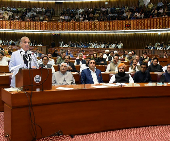 Publication: As it grapples with challenges inherited from Imran Khan, the focus of Pakistan’s new government should be on regional peace