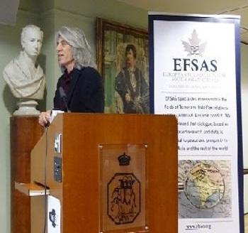Publication: Speech of Dr. Troy Sternberg (Oxford University) at Royal Asiatic Society, London