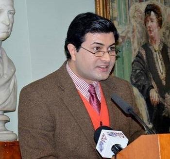 Publication: Speech of Mr. Burzine Waghmar (EFSAS Fellow) at Royal Asiatic Society, London