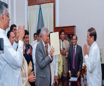 Publication: Political and constitutional crisis in Sri Lanka unveils Beijing’s presumptuous appetite for control