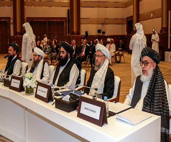 Publication: Strange negotiations in an incongruous environment do not portend well for peace in Afghanistan