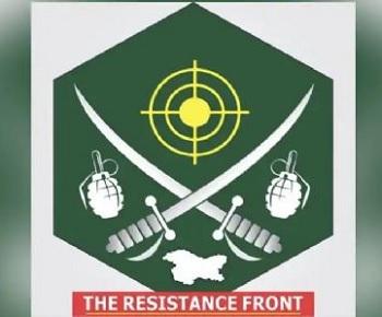 Publication: 'The Resistance Front': Old Wine in a New Bottle