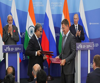 Publication: The ‘special and privileged strategic partnership’ between Russia and India