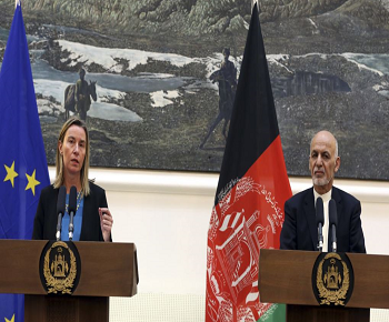 Publication: The European Union and Afghanistan - Prospects for peace