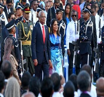 Publication: The Maldives: Return of democracy and challenges ahead