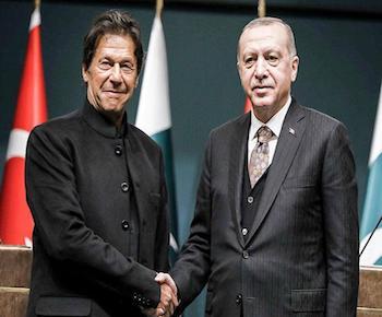Publication: The burgeoning Turkey - Pakistan relationship poses multiple serious threats to the international order